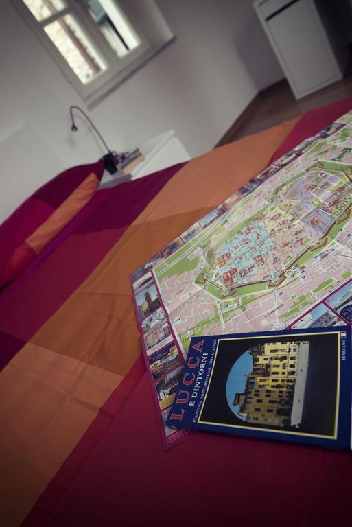 John B .&B. Hotel Lucca Phòng bức ảnh