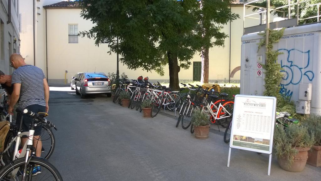 John B .&B. Hotel Lucca Ngoại thất bức ảnh